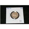 Image 1 : 1916-D Buffalo nickel