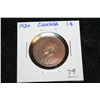 Image 1 : 1920 Canada one cent
