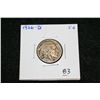 Image 1 : 1926-D Buffalo nickel