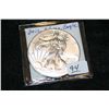 Image 1 : 2012 Silver Eagle one dollar