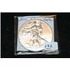 Image 1 : 2012 Silver Eagle one dollar