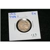 Image 1 : 1913 Buffalo nickel, Type I
