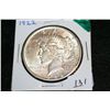 Image 1 : 1922 Peace one dollar