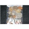 Image 1 : Foreign coins, various dates, conditions & denominations, lot of 50