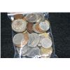Image 1 : Foreign coins, various dates, conditions & denominations, lot of 50