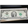 Image 1 : 2003 US Federal Reserve $2, UNC