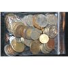 Image 1 : Foreign coins, various dates, conditions & denominations, lot of 50