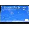 Image 1 : 1970-S US Mint Proof set