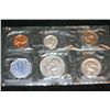 Image 1 : 1962-P US Mint Proof set