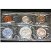 Image 1 : 1962-P US Mint Proof set