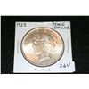 Image 1 : 1923 Peace one dollar