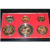 Image 1 : 1979-S US Mint Proof set