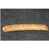 Image 1 : 1924  Wheat Back penny roll, G-VF