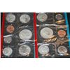 Image 1 : 1980 US Mint Proof set, P&D mints, UNC