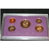 Image 1 : 1992 US Mint Proof Set