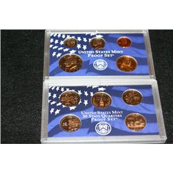 2000 US State Quarter & Mint Proof Set