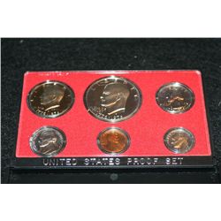 1975 US Mint Proof Set