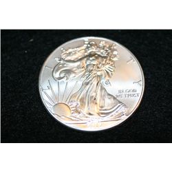 2012 Silver Eagle Dollar