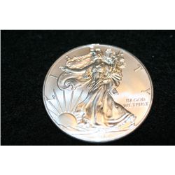 2012 Silver Eagle Dollar