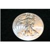 Image 1 : 2012 Silver Eagle Dollar