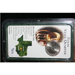 2004 Texas State Quarter