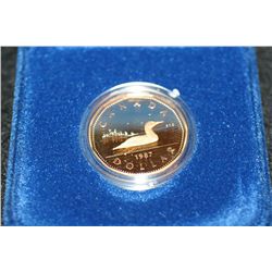 1987 Canadian Dollar
