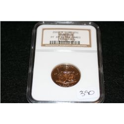 2002-S Tennessee State Quarter, Clad NGC Graded PF69 Ultra Cameo