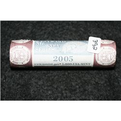 2005 Westward Journey Nickel Roll