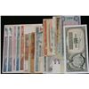 Image 1 : Foreign Bank Notes, various dates & conditions, lot of 50
