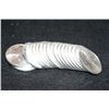 Image 1 : 2012 Silver Eagle Dollar Roll