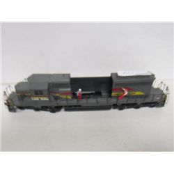 Lines System L&N 8104 train engine