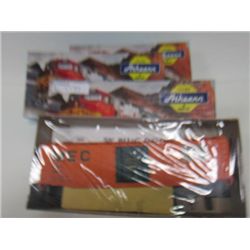 3 boxes Athearn-HO Models