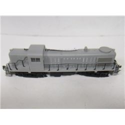 Atlas #37701HO train engine grey