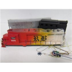 3 pc-Box car Swift premium