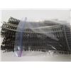 Image 1 : Bag of train tracks for HO trains