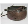 Image 1 : Hand hammered copper kettle