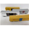 Image 1 : 4 box cars