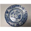 Image 1 : Flow blue plate-Hindoustan-blue mark
