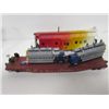 Image 1 : 2 pc HO Scale caboose #8 and flat bed