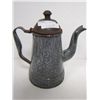 Image 1 : Coffee pot enameled ware