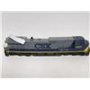 Image 1 : CSX train engine HO Scale- #9003