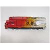 Image 1 : HO Scale train engine-#310