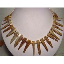 GORGEOUS Freshwater Pearl Necklace MWF1736