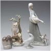 Image 1 : EUROPEAN CERAMIC FIGURES