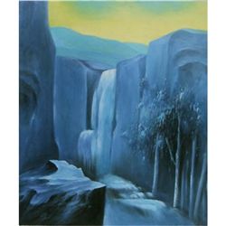 Impressionist Landscape