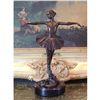 Image 1 : Exquisite Bronze Sculpture Ballerina Dancer