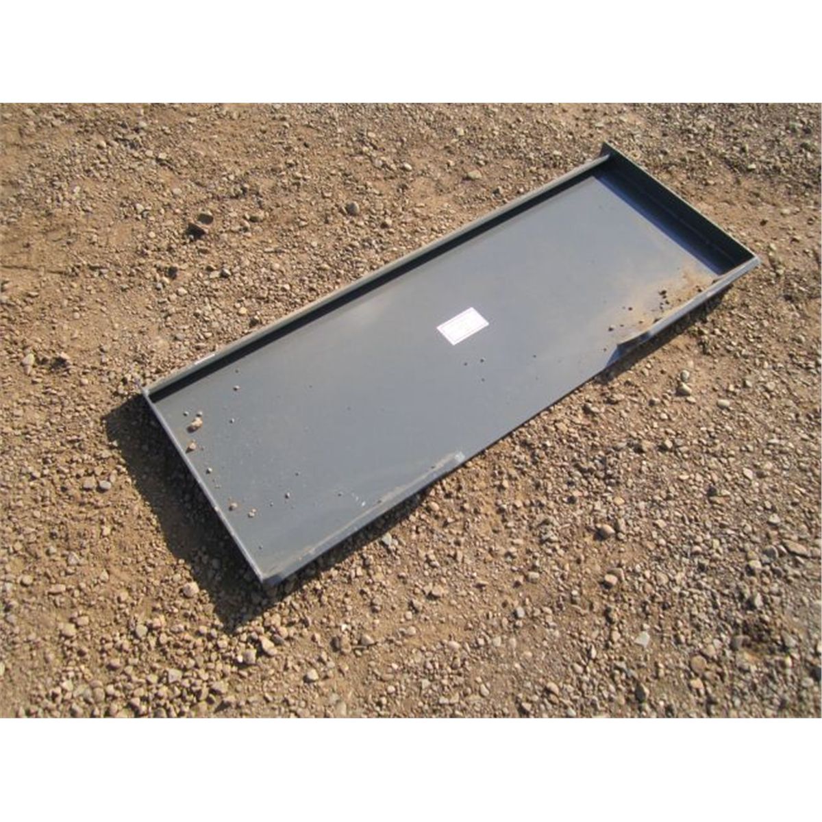Versatech Universal Skid Steer Mount Plate