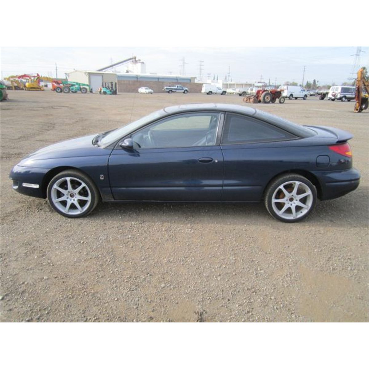 1997 Saturn 2 Door Coupe