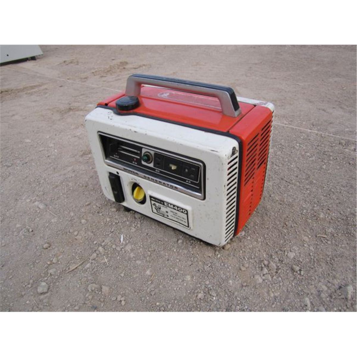 Honda EM400 Portable Generator
