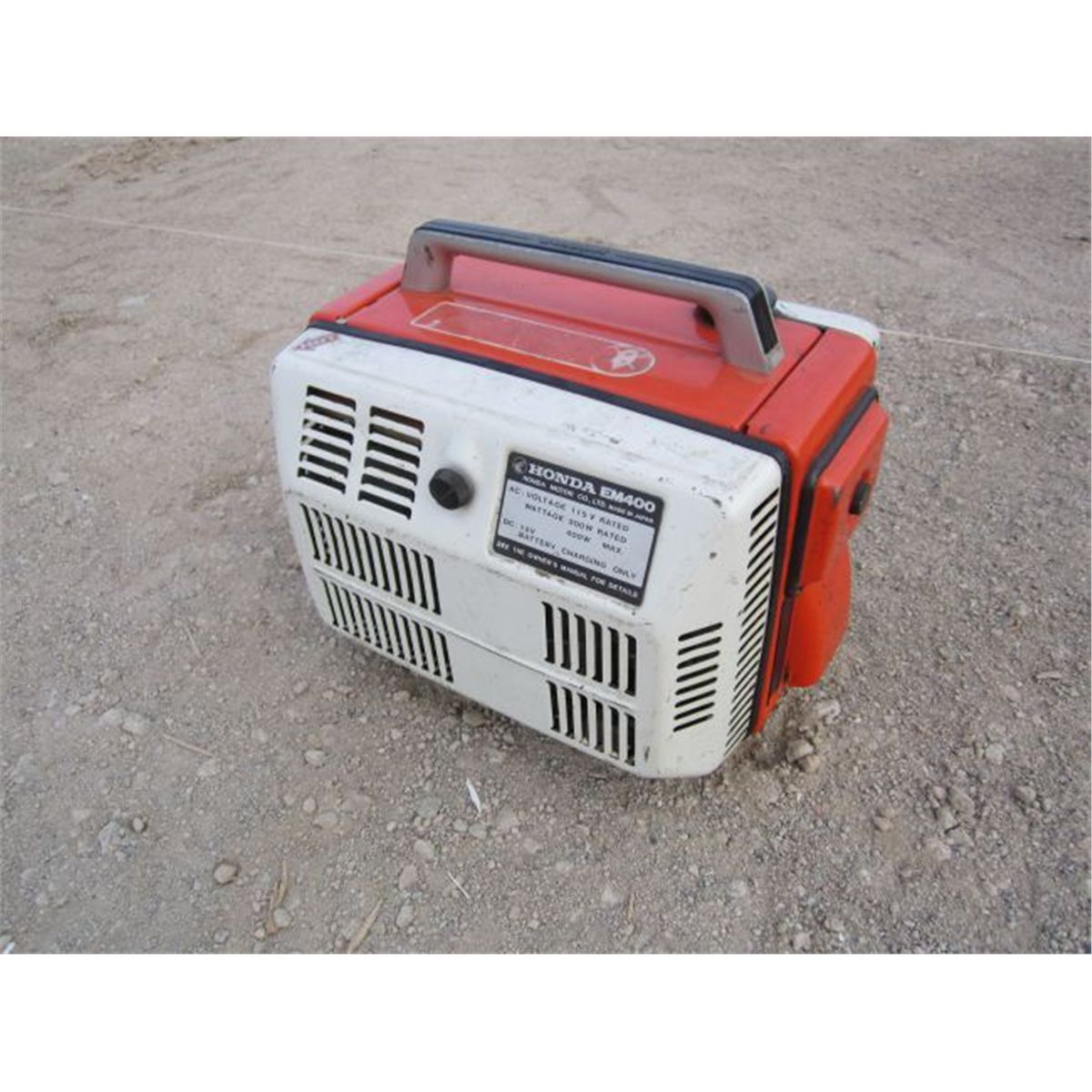 Honda EM400 Portable Generator
